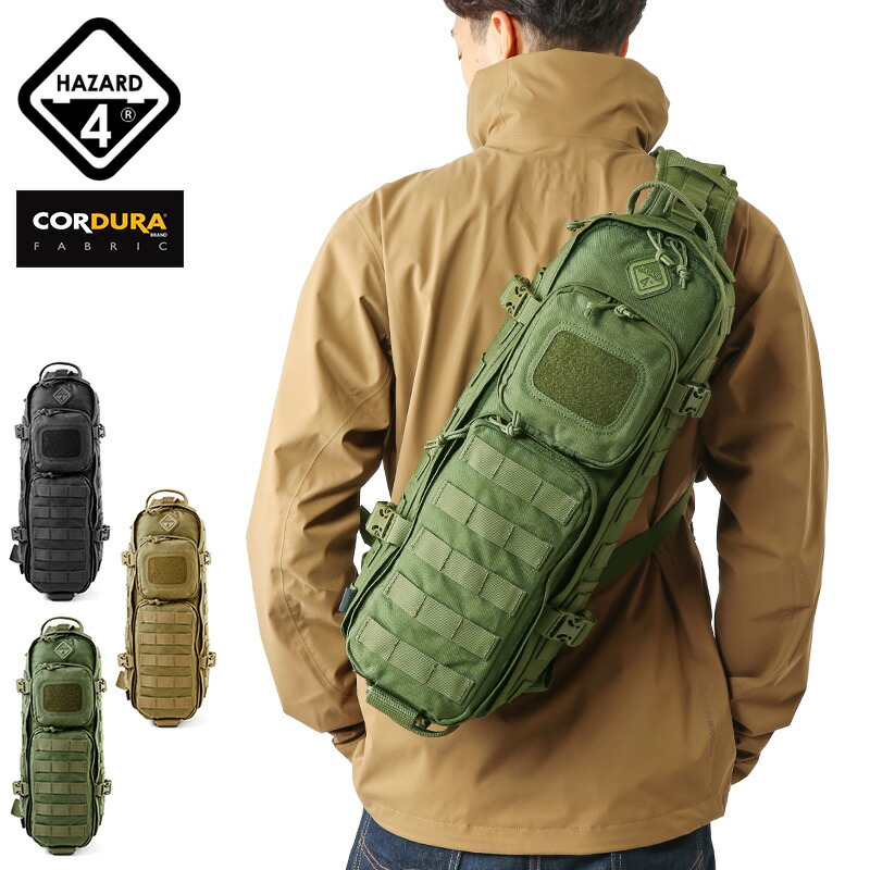 楽天市場】HAZARD4 ハザード4 PLAN-B EVAC SERIES FRONT/BACK MODULAR