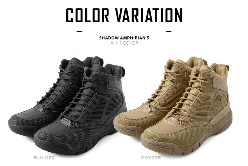 楽天市場】LALO TACTICAL ラロタクティカル ML001C SHADOW AMPHIBIAN 5