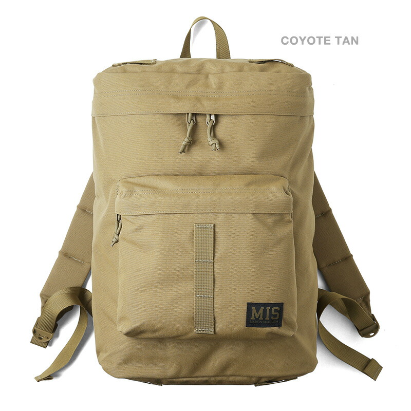 楽天市場】ミリタリー バッグ / MIS エムアイエス MIS-1005 CORDURA