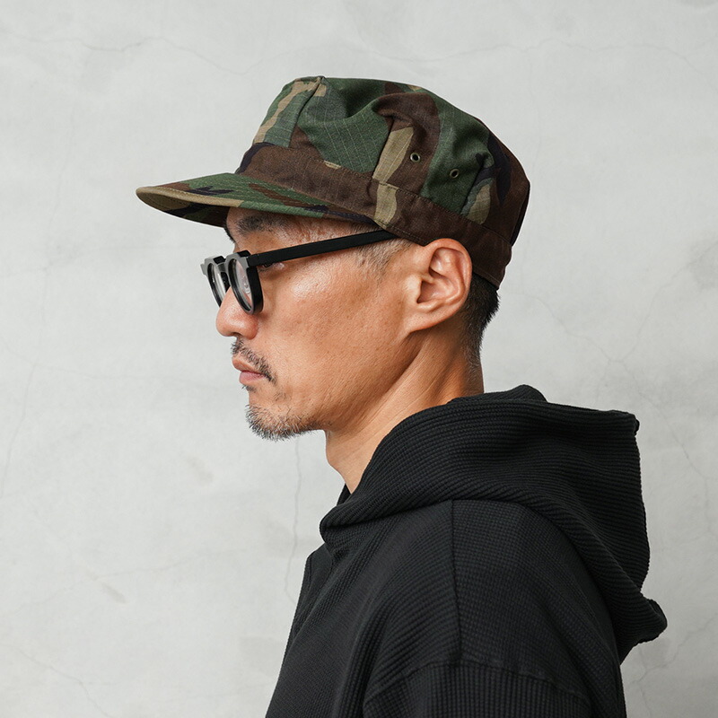 楽天市場】☆実物 新品 デッドストック 米軍 ユーティリティキャップ
