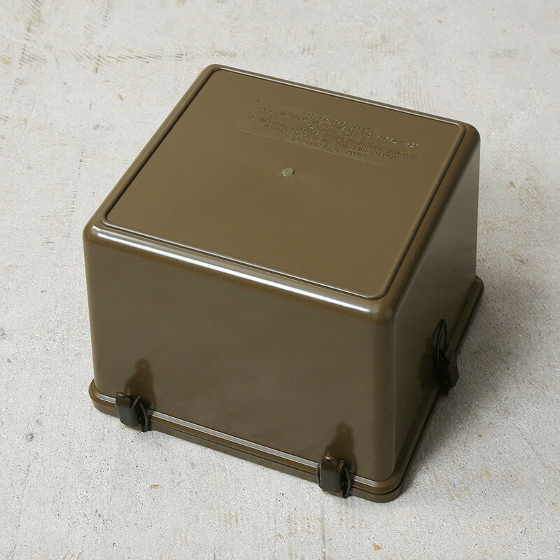 楽天市場】☆実物 新品 デッドストック 米軍 プラスチック メディカル