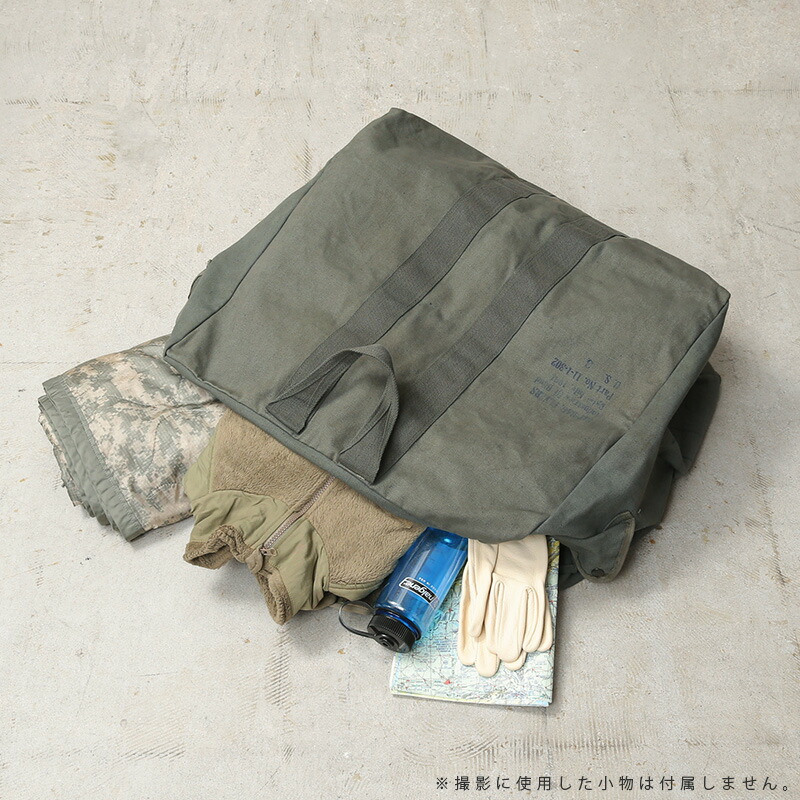 楽天市場】☆実物 USED 米軍 U.S.A.F. フライヤーズ キットバッグ
