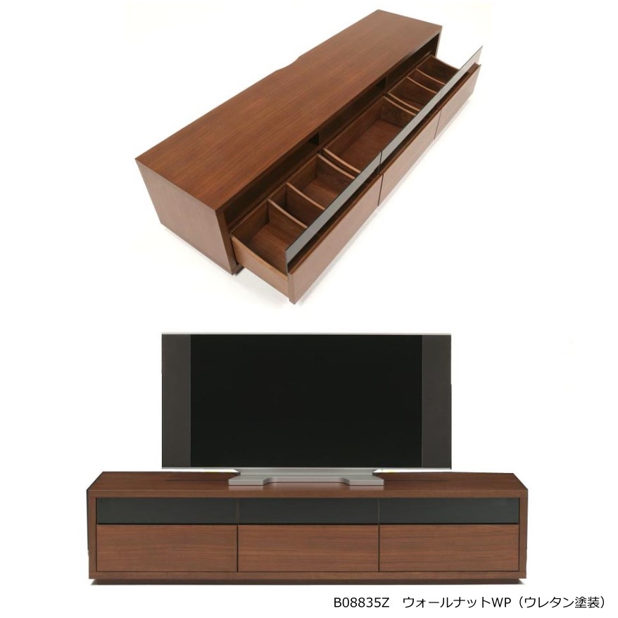 楽天市場】冨士ファニチア 富士ファニチャー テレビボード [ Pur