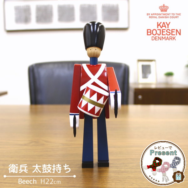 【新品】KAY BOJESEN denmark 人形　デンマーク国旗 KAY BOJESEN DENMARK 【ポイント11倍】KAY BOJESEN DENMARK（カイ