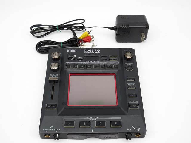 楽天市場】【中古】 コルグ DJエフェクター カオスパッド KP3