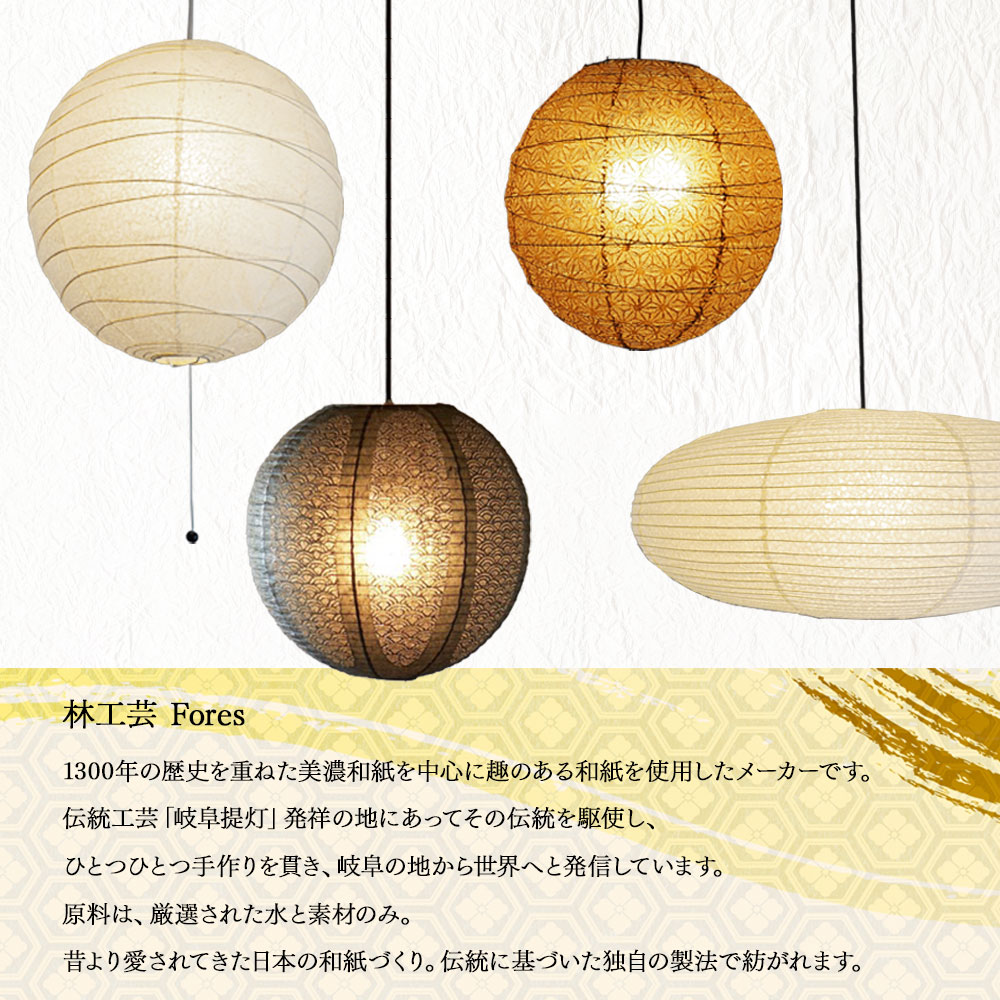 楽天市場】【最大2500円OFFCP】 ペンダントライト 恵那 2灯タイプ TP