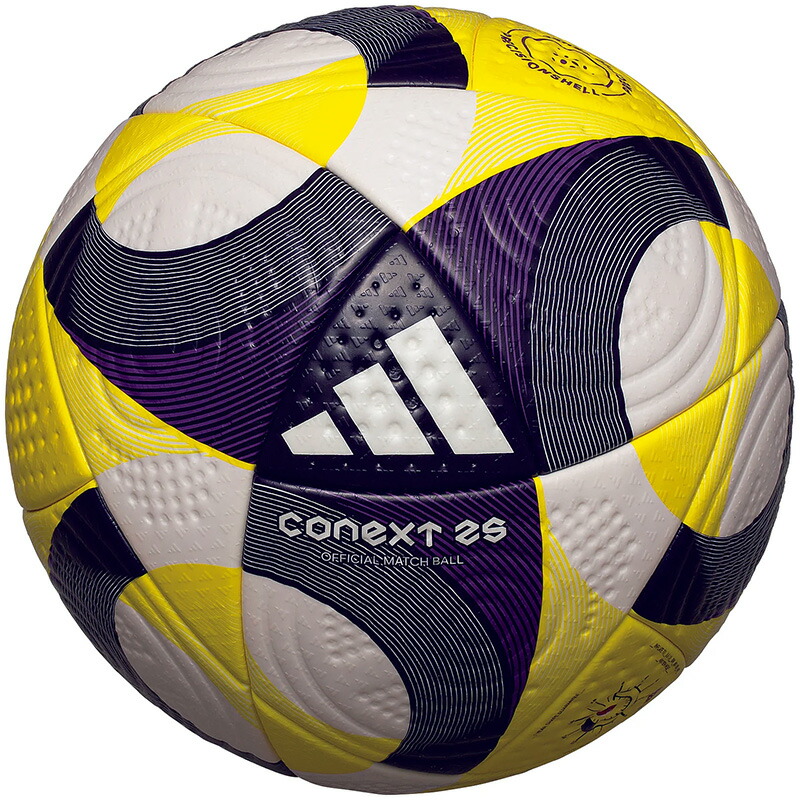楽天市場】アディダス adidas コネクト25 プロ 試合球 5号球 ADF500