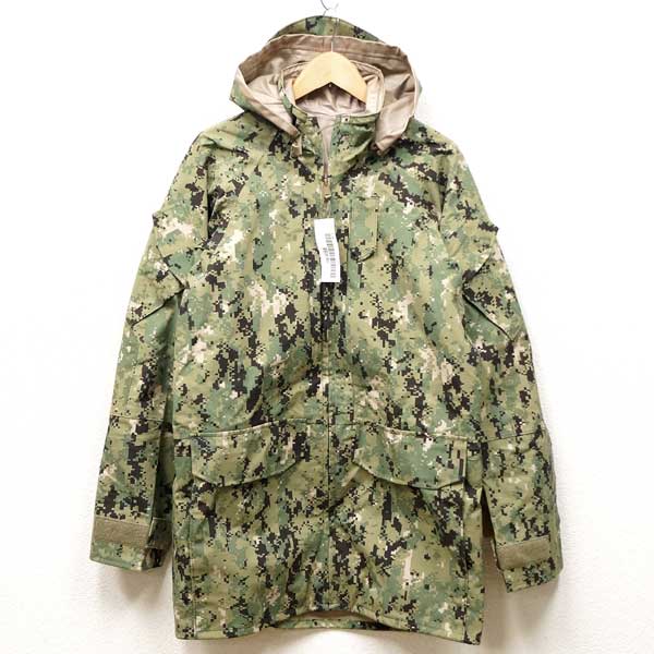 楽天市場】【限定販売】新品◇実物 米海軍 NWU TypeIII AOR2
