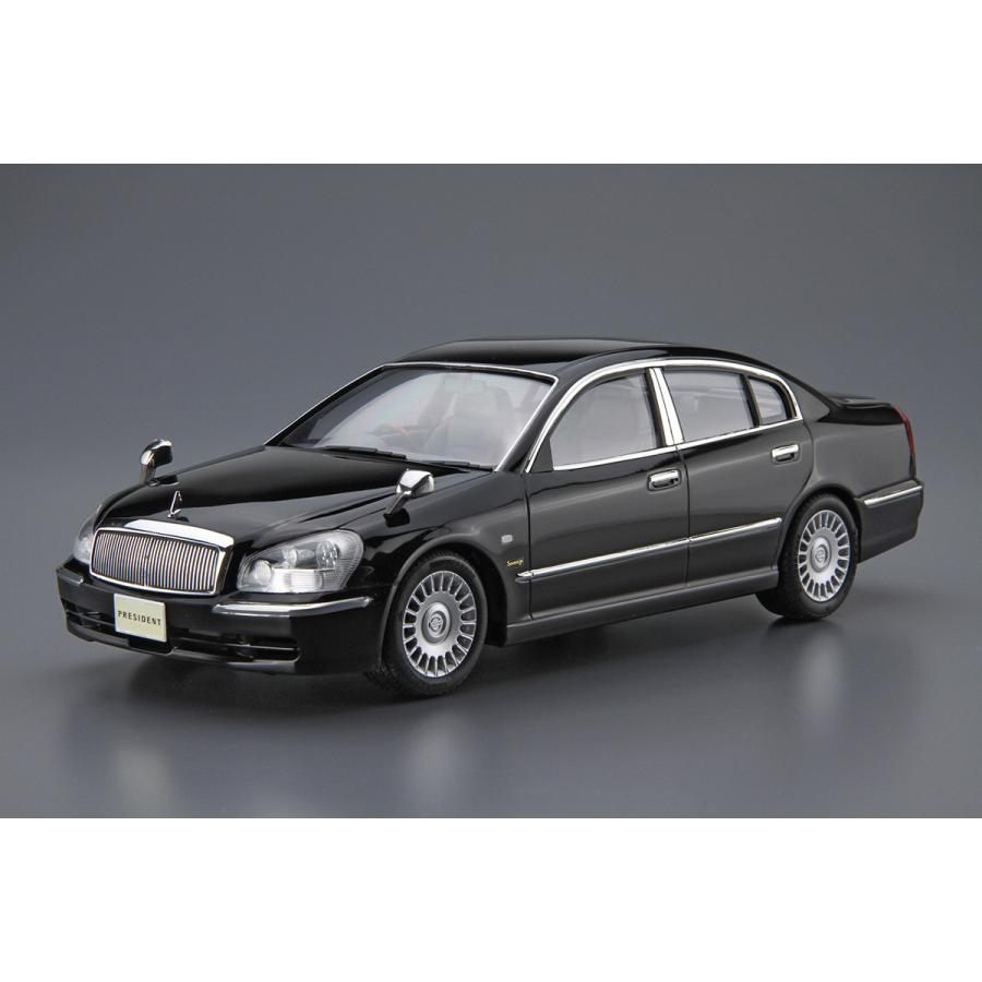 楽天市場】アオシマ 1/24 ニッサン F50 シーマ/プレジデント '03