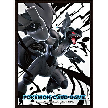 ポケモン ポケモンカードゲーム デッキシールド ゼクロム