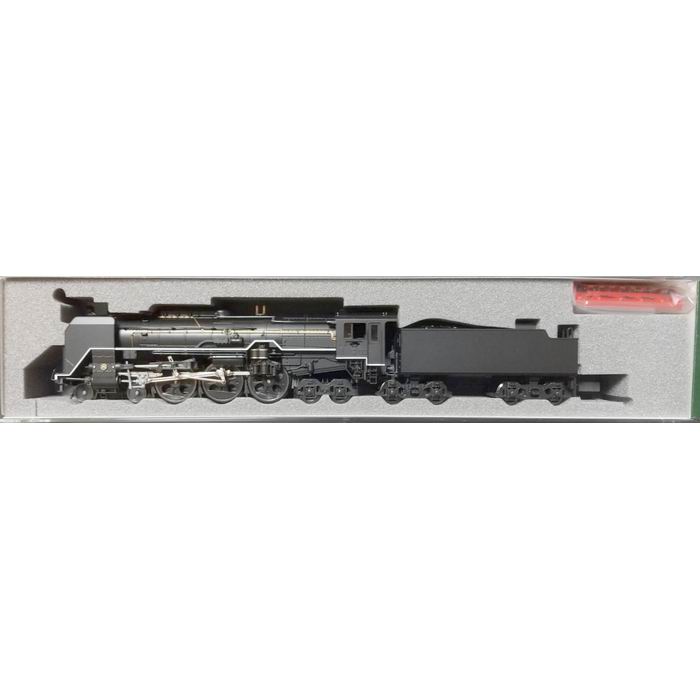 カトー C62 東海道形 2017-7 (鉄道模型) 価格比較 - 価格.com