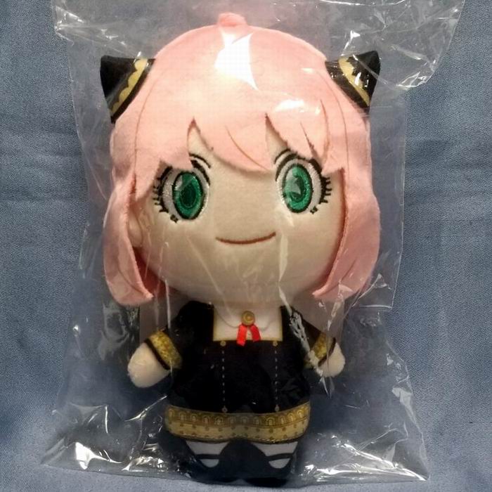 楽天市場】ねんどろいどぷらす アーニャ・フォージャー (サイズ：17cm