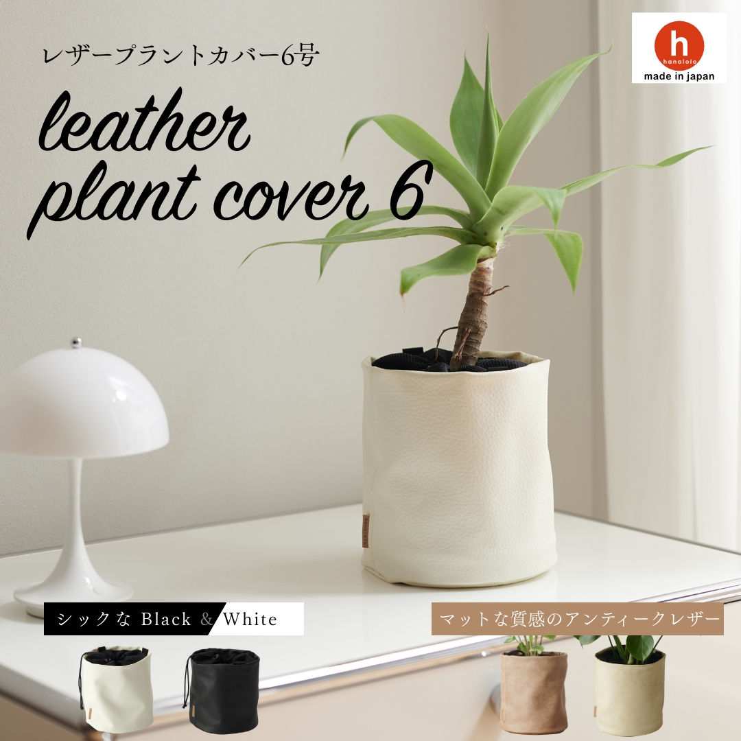 楽天市場】【最大50％OFFクーポン 2/25 0:00〜】レザープラントカバー6