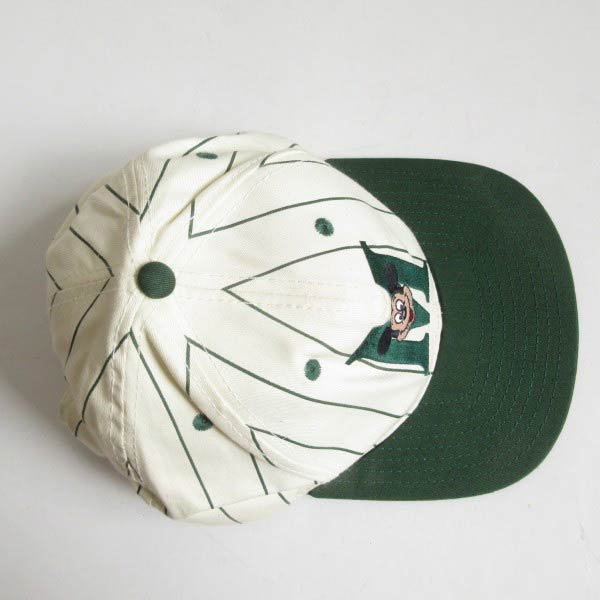 楽天市場】90s GOOFY'S HAT ミッキー マウス ストライプ柄 ベース