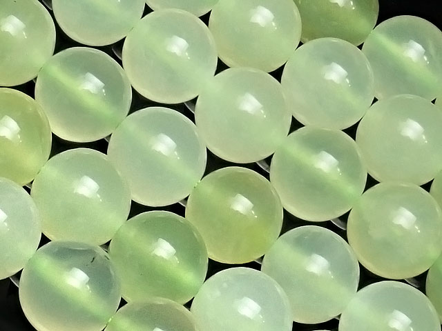 楽天市場】ニュージェード（ボーウェナイト） 丸玉 8mm【1連販売