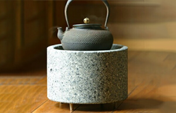 楽天市場】【ｴﾝﾄﾘｰP2倍】三谷龍二 豊島石 火鉢 : designshop