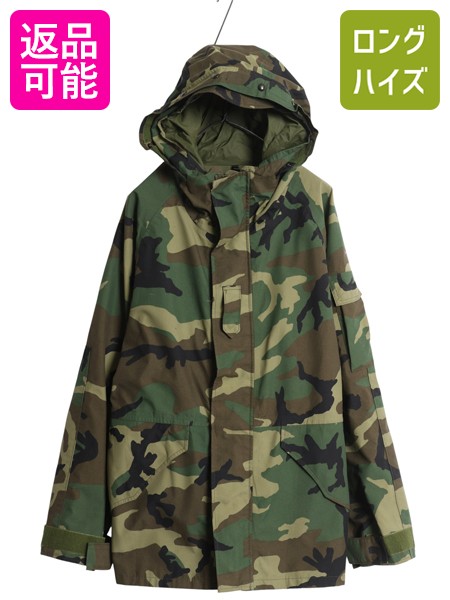 楽天市場】90年代 米軍実物 U.S.ARMY ECWCS GEN1 level6 GORE-TEX