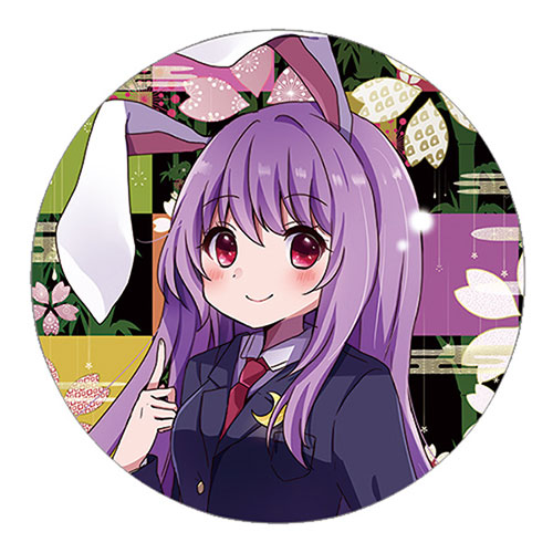 楽天市場】東方 イナバ（缶バッジ｜コレクション）：ホビーの通販