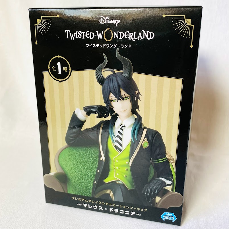 楽天市場】ツイステ グレイスシチュエーション フィギュアの通販
