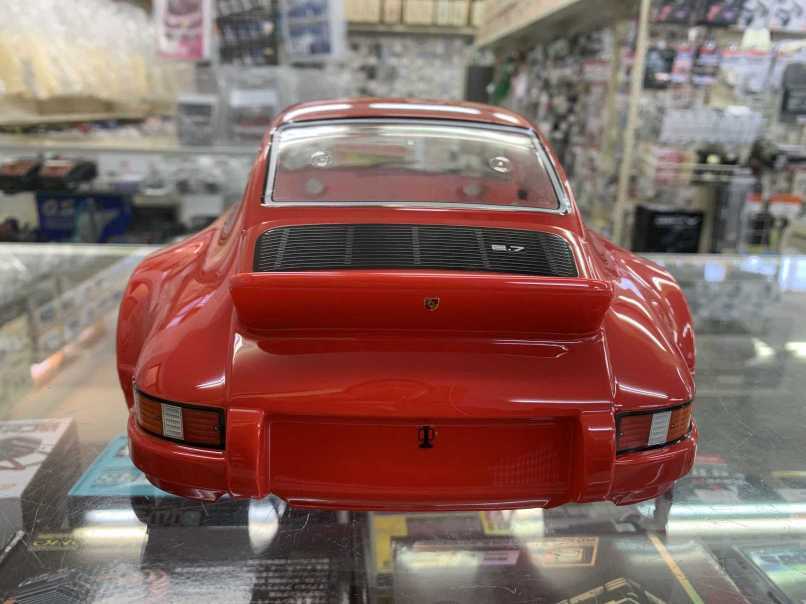 楽天市場】タミヤ 1/10 ポルシェ 911 カレラ RSR 装済みボディ レッド