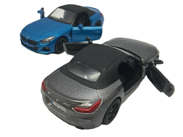 楽天市場】ミニカー 1/34 BMW Z4 ロードスター 第3世代 ベーエムベー