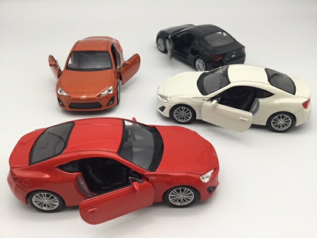 楽天市場】1/36 トヨタ 86 ハチロク ミニカー TOYOTA ウェリー