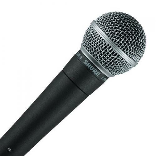 楽天市場】SHURE ダイナミックマイク 『SM58-LCE』【在庫ありの場合1~3