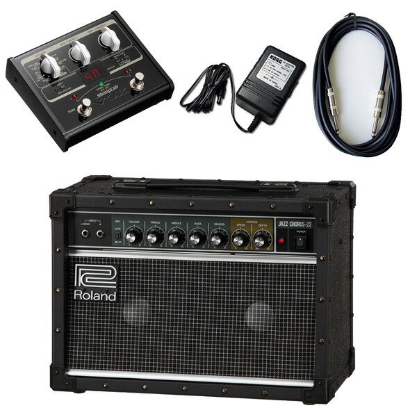 楽天市場】3大特典付 【VOX SL1Gマルチエフェクターセット】 Roland