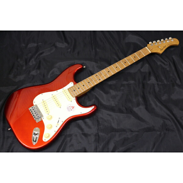 バッカス UNIVERSE Series BST-1R [CAR] (エレキギター) 価格比較