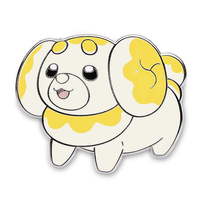 楽天市場】ポケモン パピモッチ ピンバッジ ピンズ / Pokemon Center