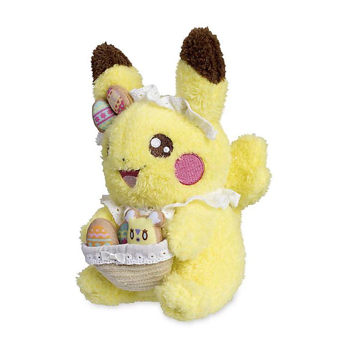 楽天市場】Pokemon Center(ポケモンセンター) / ピカチュウ ぬいぐるみ