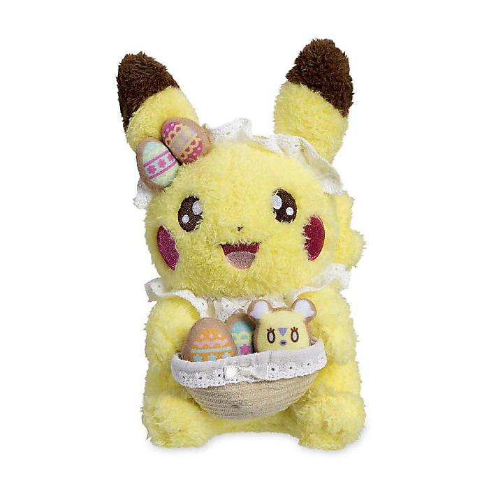 楽天市場】Pokemon Center(ポケモンセンター) / ピカチュウ ぬいぐるみ