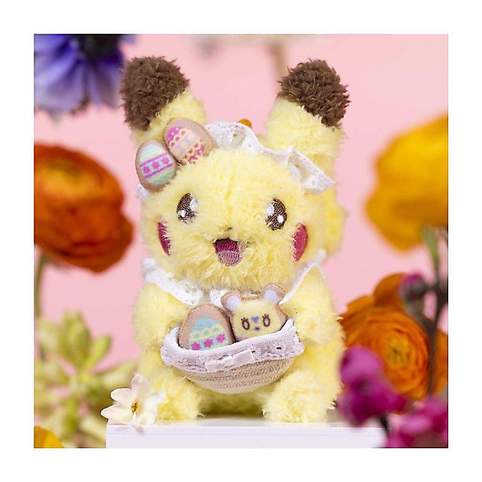 楽天市場】Pokemon Center(ポケモンセンター) / ピカチュウ ぬいぐるみ