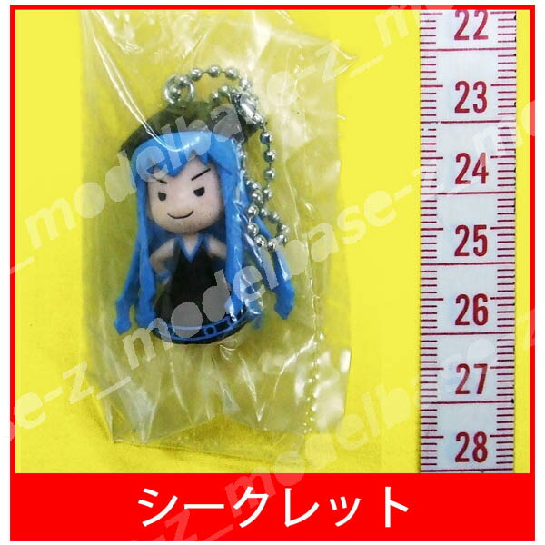 楽天市場】【送料無料】侵略!?イカ娘 ミニイカ娘フィギュアマスコット