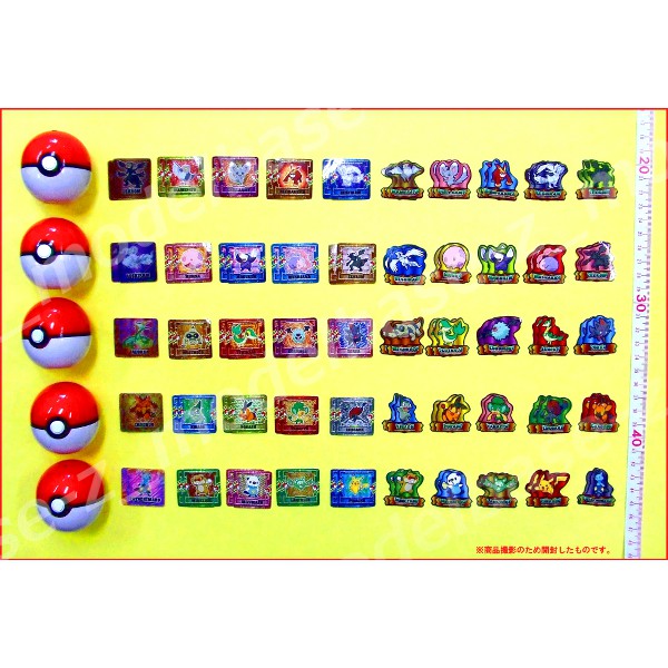 楽天市場】ポケットモンスターBWポケモンステッカーバトルピース