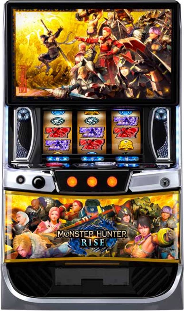 楽天市場】アデリオン スマスロ モンスターハンターライズ【パネル指定