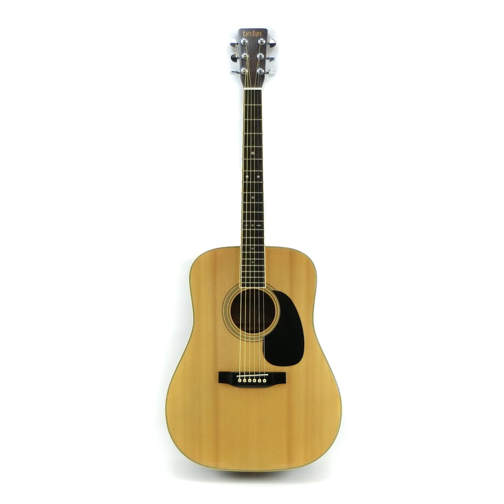 楽天市場】東海楽器 Tokai アコースティックギター ギター Cat's Eyes