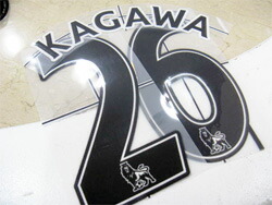 楽天市場】【単品販売】 マンチェスターユナイテッド #26 KAGAWA 12/13