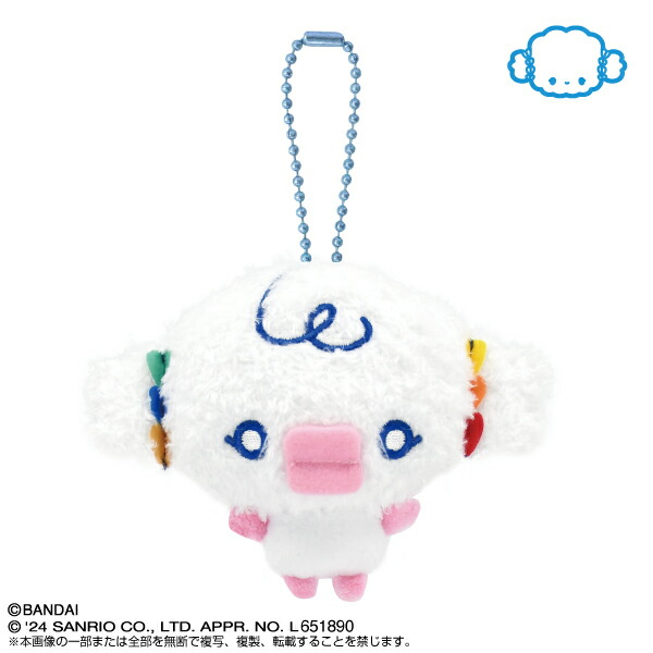 むにゅぐるみフェスこぎみゅんぬいぐるみセット