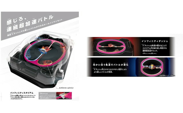 楽天市場】【送料無料】 BEYBLADE X ベイブレードX BX-46 バトル