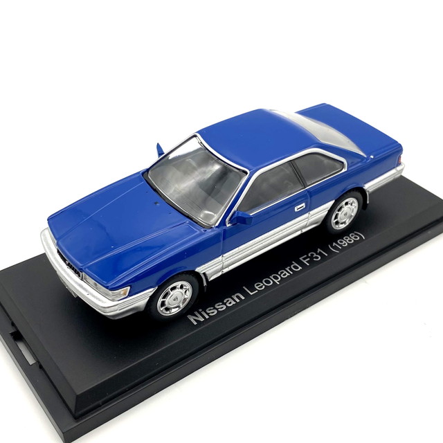 楽天市場】1／43 ニッサン レパード アルティマの通販