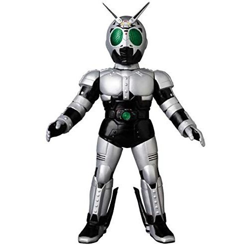 楽天市場】仮面ライダーblack rx ソフビの通販