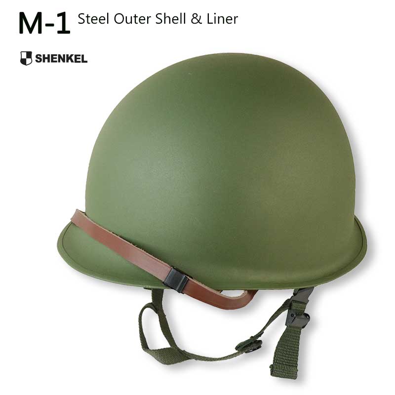 楽天市場】SHENKEL シェンケル アメリカ軍 米軍 M-1 スチール