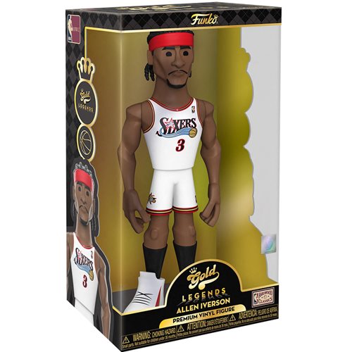 楽天市場】nba アレン・アイバーソン フィギュアの通販