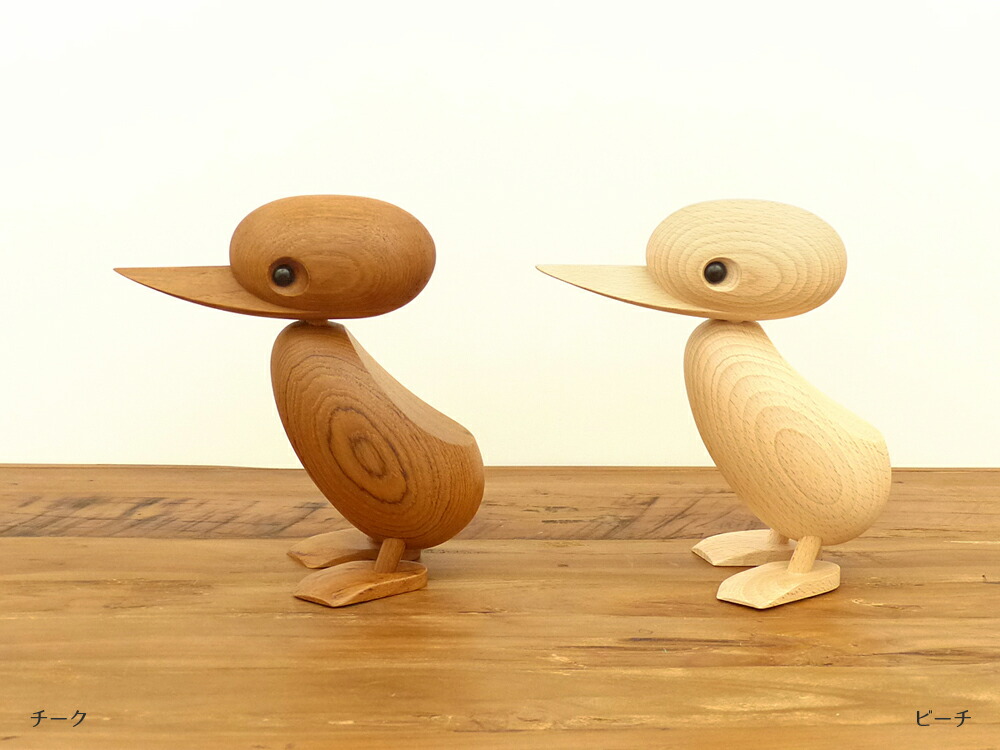 楽天市場】ハンス・ブリング ダック 全2色 Hans Bolling Duck 親アヒル