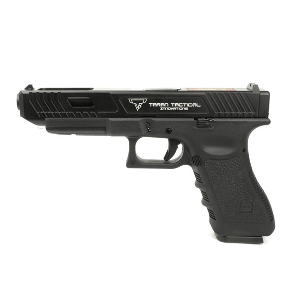 楽天市場】E&C 1202 GLOCK34 TTI ガスブローバック : SAMURAI