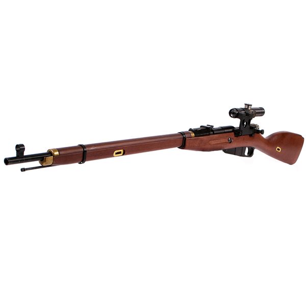 楽天市場】PPS モシン・ナガン MosinNagant ボルトアクション ガス