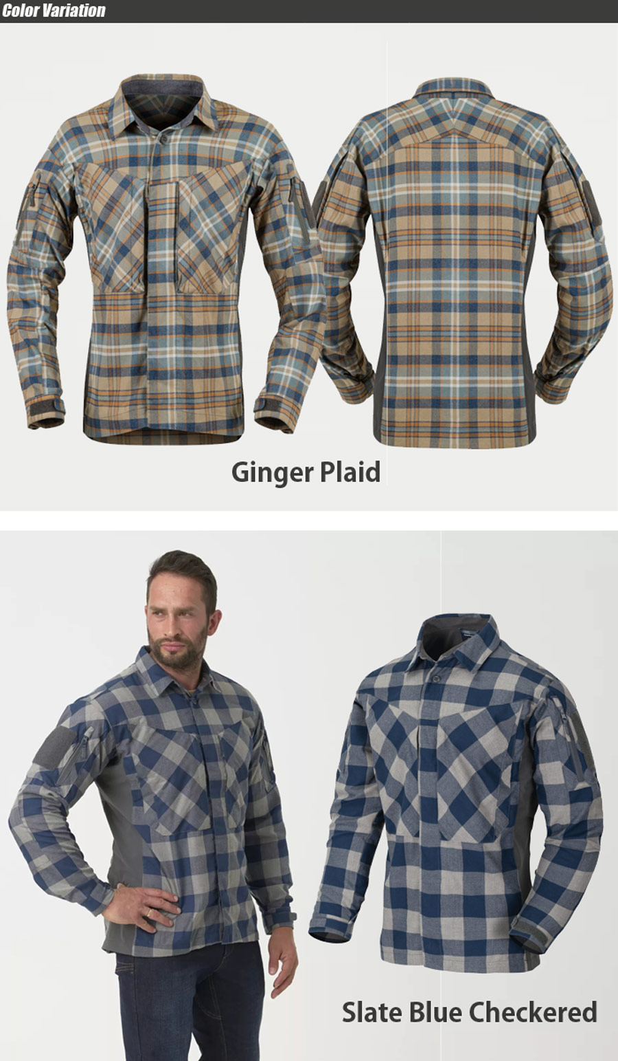 楽天市場】【全品P5倍☆】HELIKON-TEX(ヘリコンテックス) MBDU FLANNEL