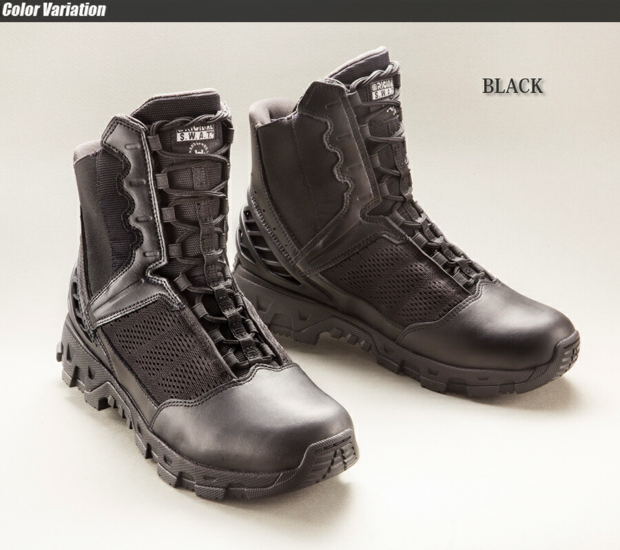 楽天市場】【全品P5倍☆】ORIGINAL S.W.A.T. Alpha Freedom 8” Hands