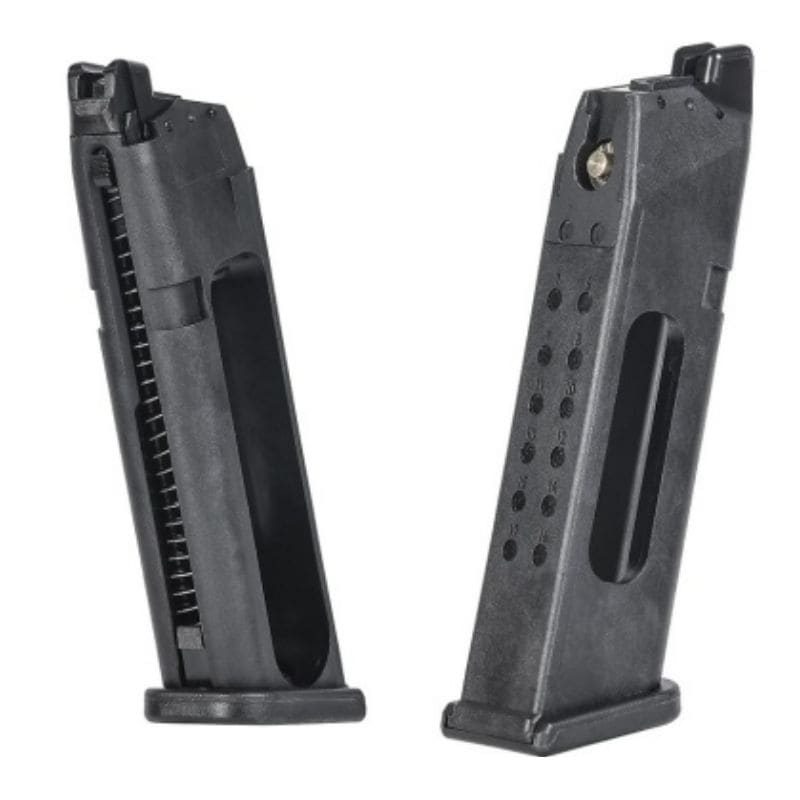 楽天市場】【ポイント2倍！】RELOAD / リロード GLOCK 17 Co2マガジン